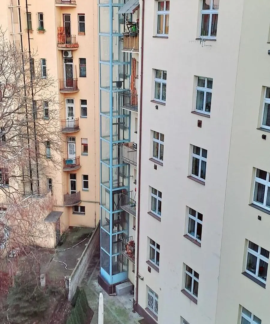 Vintage Brussels Style On Prague 4 Apartamento